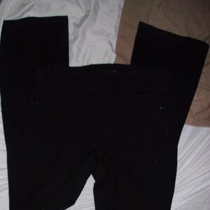 🌟 size small womens pants casual dress work Stretch top  trouser